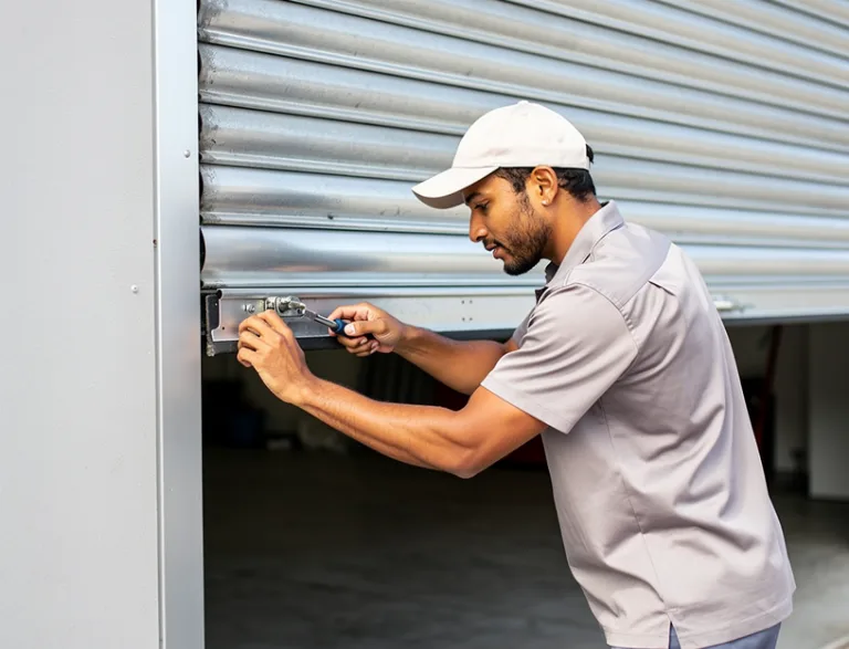 Rolling Shutter Repair service in Greensboro